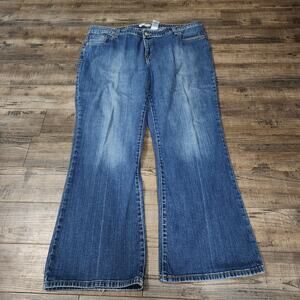 Levi's 515 Bootcut Womens Plus Size 24M Pre-owned Denim Jeans 2392